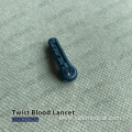 Disposable Blood Lancet Twist Needle